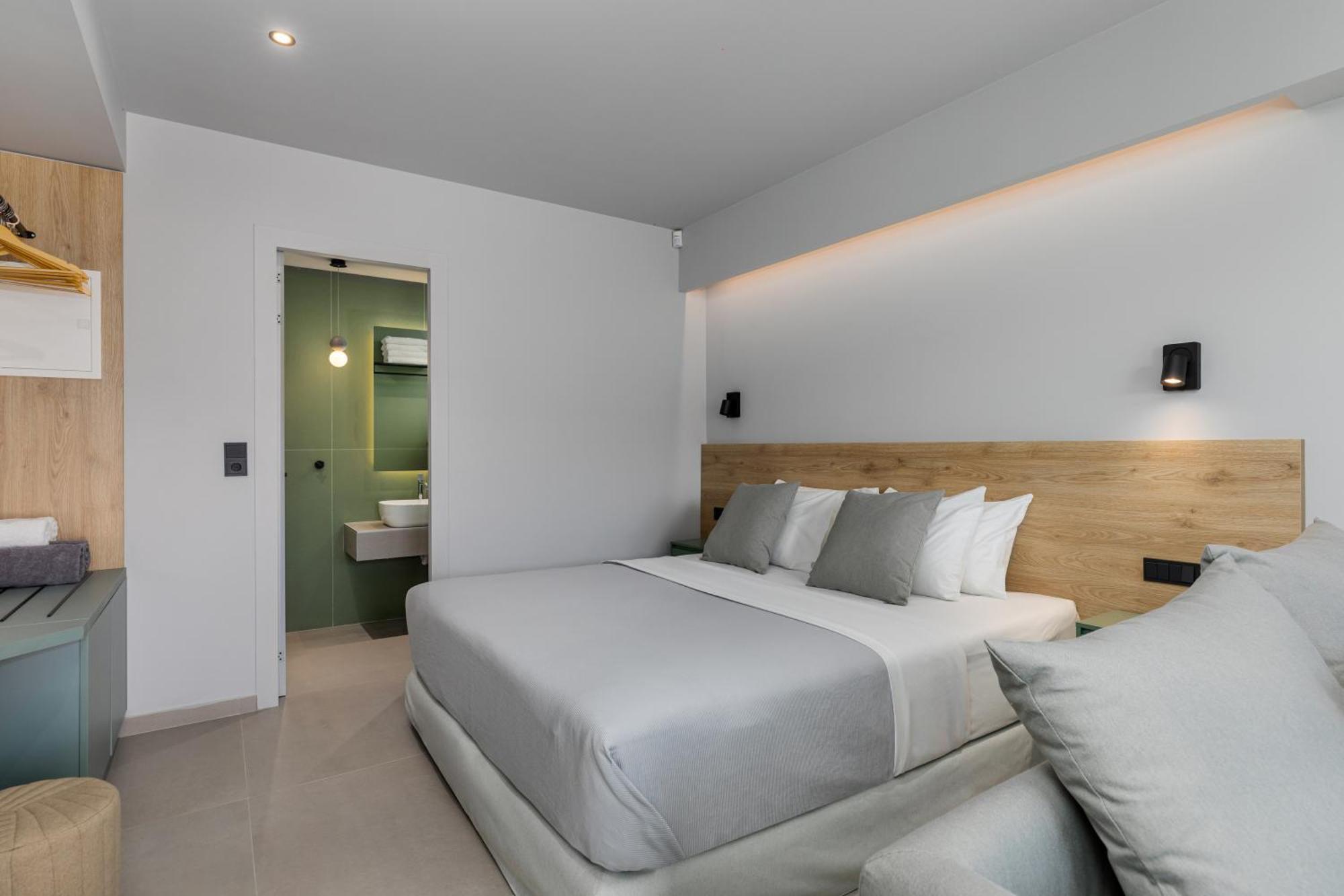 The 8 Suites โปไลโครโน ภายนอก รูปภาพ