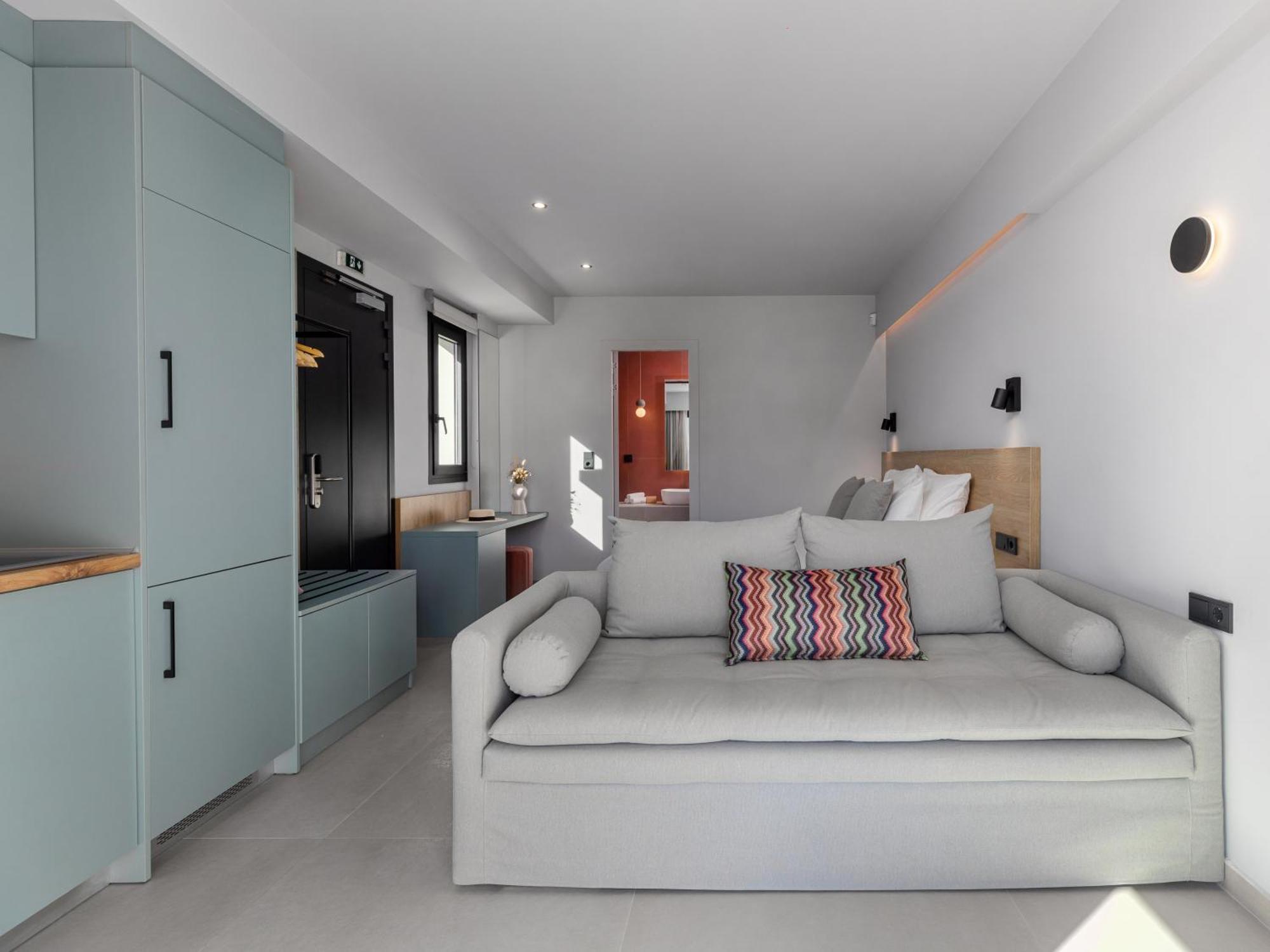 The 8 Suites โปไลโครโน ภายนอก รูปภาพ